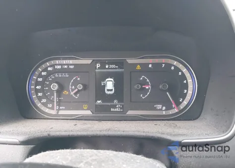 2023 Hyundai Tucson Sel из США, поврежденный, VIN 5NMJB3AE3PH244844